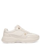 Tommy Hilfiger Сникърси Modern Runner Shiny Leather FW0FW09413