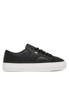 Tommy Hilfiger Сникърси Platform Vulc Piping Ltr FW0FW09393