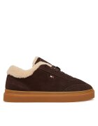 Tommy Hilfiger Сникърси Th Chic Cupsole Wl FW0FW09597
