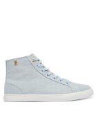 Tommy Hilfiger Кецове Th Chic Low Profile Mid Cut FW0FW09356