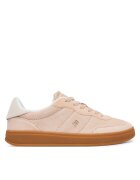 Tommy Hilfiger Сникърси Th Monogram Plaque Suede Trainers FW0FW09180