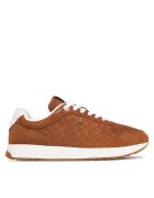 Tommy Hilfiger Сникърси Th Runner Suede Monogram FW0FW09620