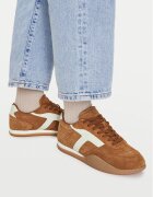 Tommy Hilfiger Сникърси Th Vintage Low Runner Suede FW0FW09621