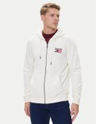 Tommy Hilfiger Суитшърт American MW0MW39691 Екрю Regular Fit