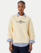 Tommy Hilfiger Суитшърт Crest Embroidery WW0WW48733 Relaxed Fit