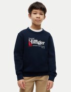 Tommy Hilfiger Суитшърт Embroidery Graphic KB0KB10506 Regular Fit