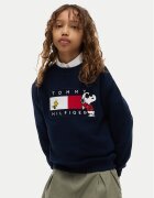 Tommy Hilfiger Суитшърт Peanuts KS0KS00764 Regular Fit