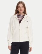 Tommy Hilfiger Суитшърт Script WW0WW45742 Екрю Regular Fit