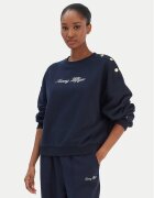 Tommy Hilfiger Суитшърт Script WW0WW48783 Relaxed Fit
