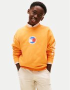 Tommy Hilfiger Суитшърт Smiley Flag KB0KB10258 Regular Fit