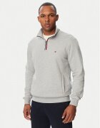 Tommy Hilfiger Суитшърт Tipping Terry MW0MW44943 Regular Fit