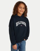 Tommy Hilfiger Суитшърт Varsity KB0KB09574 Relaxed Fit