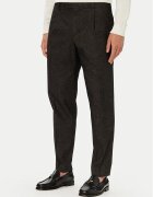 Tommy Hilfiger Текстилни панталони MW0MW45058 Tapered Fit