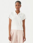 Tommy Hilfiger Тениска с яка и копчета 1985 Logo WW0WW49259 Slim Fit