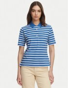 Tommy Hilfiger Тениска с яка и копчета 1985 WW0WW43224 Regular Fit