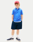 Tommy Hilfiger Тениска с яка и копчета Essential KB0KB10007 Regular Fit
