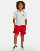 Tommy Hilfiger Тениска с яка и копчета KB0KB09524 D Regular Fit