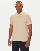 Tommy Hilfiger Тениска с яка и копчета MW0MW34757 Regular Fit