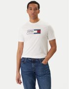 Tommy Hilfiger Тишърт Brand Love Box MW0MW42366 Regular Fit