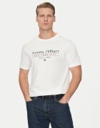Tommy Hilfiger Тишърт Center Stack MW0MW38621 Regular Fit