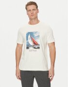 Tommy Hilfiger Тишърт Color Photo Print MW0MW38615 Regular Fit