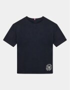 Tommy Hilfiger Тишърт Crest Logo KB0KB08675 D Regular Fit