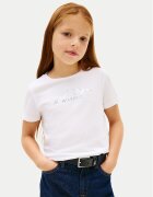 Tommy Hilfiger Тишърт Foil KG0KG08974 D Regular Fit