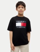 Tommy Hilfiger Тишърт Heritage KB0KB10340 Regular Fit