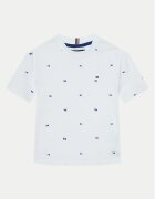 Tommy Hilfiger Тишърт KB0KB09353 S Regular Fit