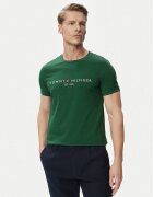 Tommy Hilfiger Тишърт Logo MW0MW11797 Slim Fit