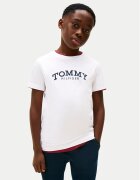 Tommy Hilfiger Тишърт Monotype Print KB0KB10051 D Regular Fit