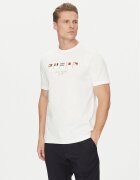 Tommy Hilfiger Тишърт Multi Flags MW0MW38616 Regular Fit