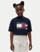Tommy Hilfiger Тишърт Peanuts KS0KS00766 Regular Fit