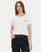 Tommy Hilfiger Тишърт UW0UW04525 Relaxed Fit
