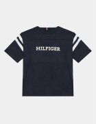 Tommy Hilfiger Тишърт Varsity KB0KB08678 D Regular Fit