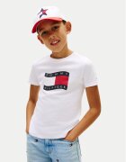 Tommy Hilfiger Тишърт Wavy Flag KB0KB10275 Regular Fit