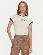 Tommy Hilfiger Тишърт WW0WW43898 Slim Fit