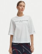 Tommy Hilfiger Тишърт WW0WW47811 Relaxed Fit