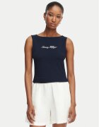 Tommy Hilfiger топ Classic WW0WW50947 Regular Fit