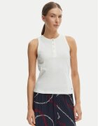 Tommy Hilfiger топ WW0WW49251 Slim Fit