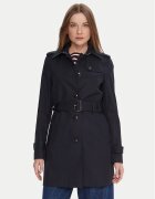 Tommy Hilfiger Тренч Heritage Single WW0WW24966 Regular Fit