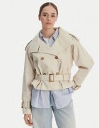 Tommy Hilfiger Тренч WW0WW50768 Oversize
