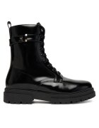 Tommy Hilfiger Туристически oбувки Lace-Up Bootie T4A5-34028-1453 D