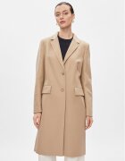 Tommy Hilfiger Вълнено палто Classic WW0WW41662 Regular Fit