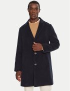 Tommy Hilfiger Вълнено палто MW0MW36611 Regular Fit