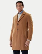 Tommy Hilfiger Вълнено палто MW0MW40768 Regular Fit