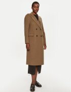 Tommy Hilfiger Вълнено палто WW0WW42621 Regular Fit