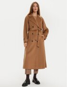 Tommy Hilfiger Вълнено палто WW0WW45919 Oversize