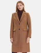 Tommy Hilfiger Вълнено палто WW0WW46547 Regular Fit
