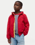 Tommy Hilfiger Преходно яке Windbreaker Graphic KB0KB10587 Regular Fit